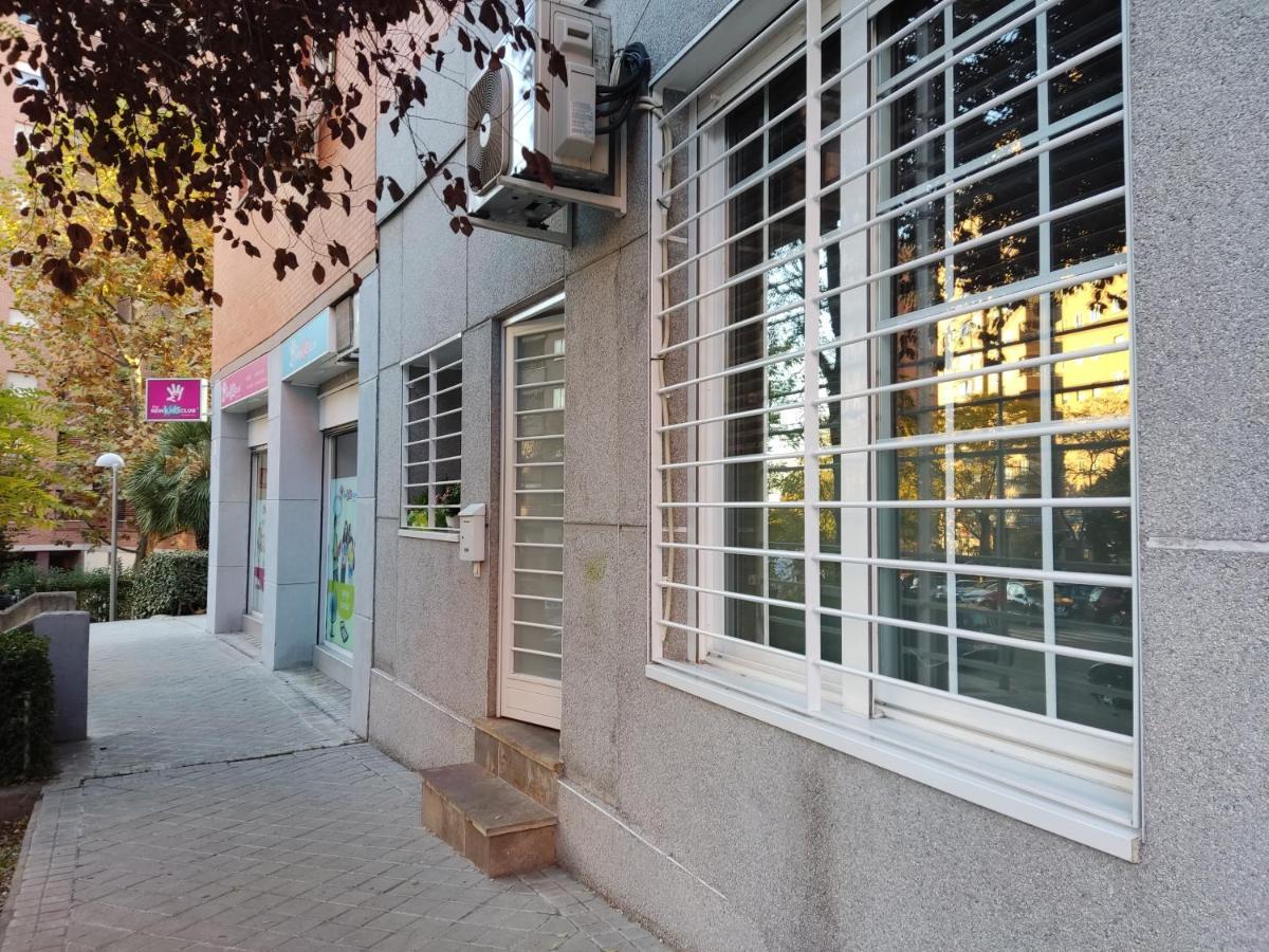 El Pozo-Villalobos Suite Madrid Exterior photo