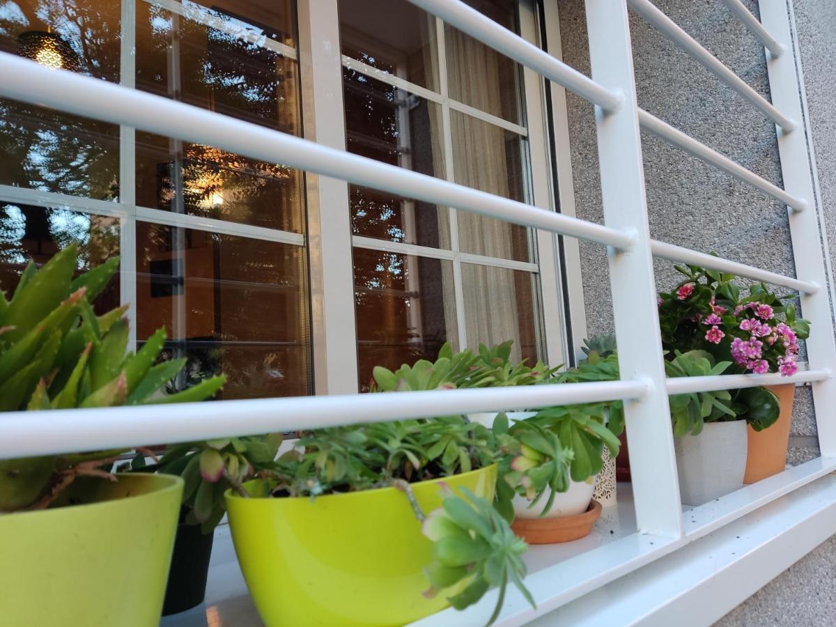 El Pozo-Villalobos Suite Madrid Exterior photo