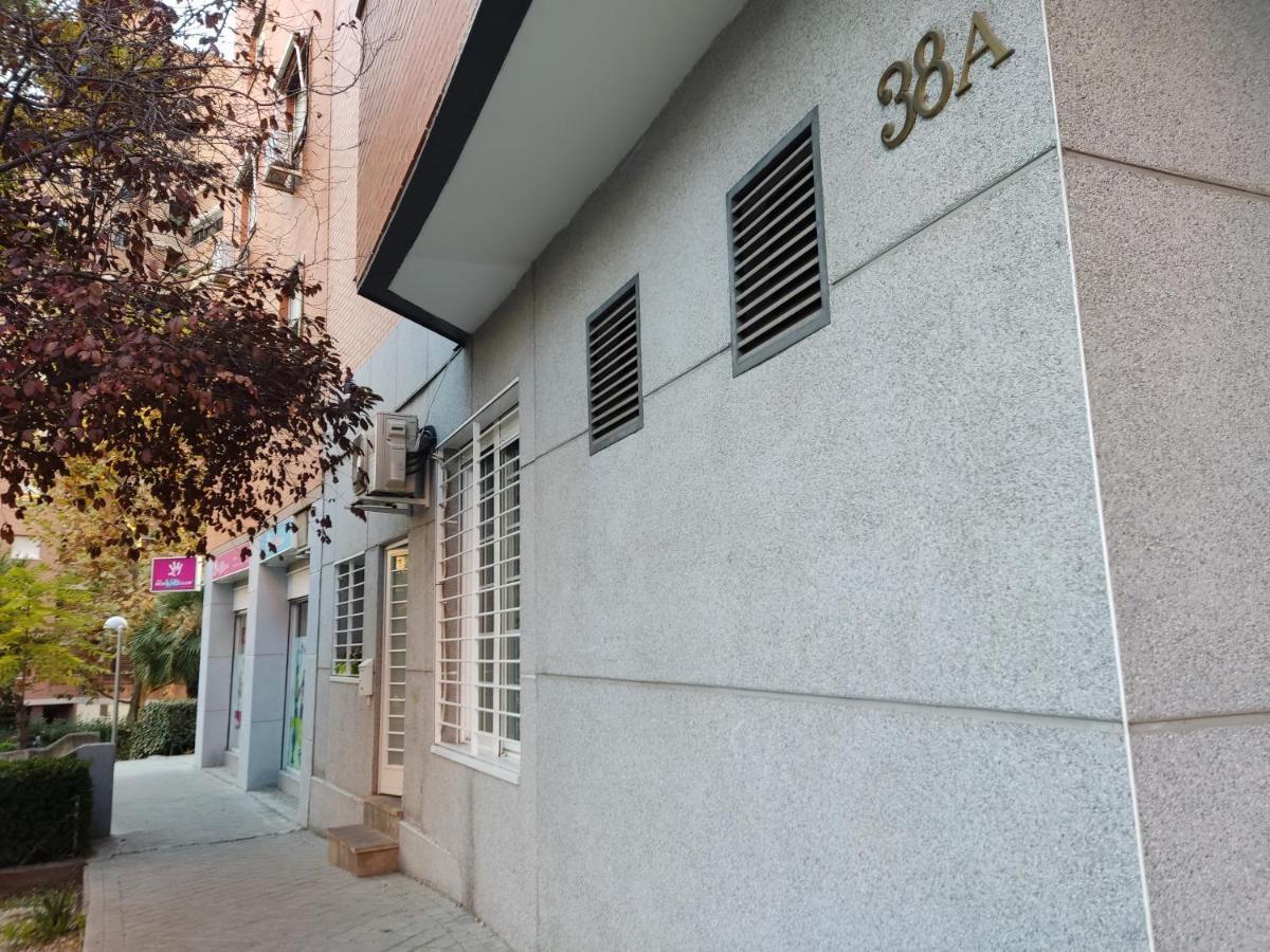 El Pozo-Villalobos Suite Madrid Exterior photo